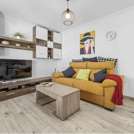 Apartman New Jardin De Sol 17 Playa Blanca