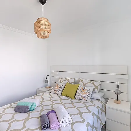 New Jardin De Sol 17 Lägenhet *