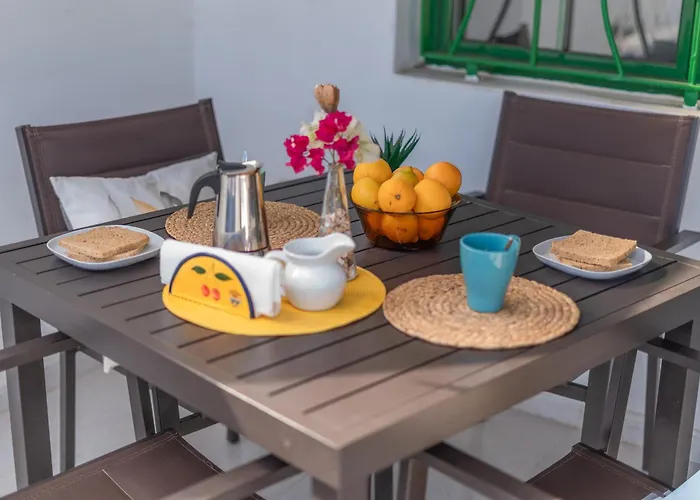 New Jardin De Sol 17 Lägenhet *