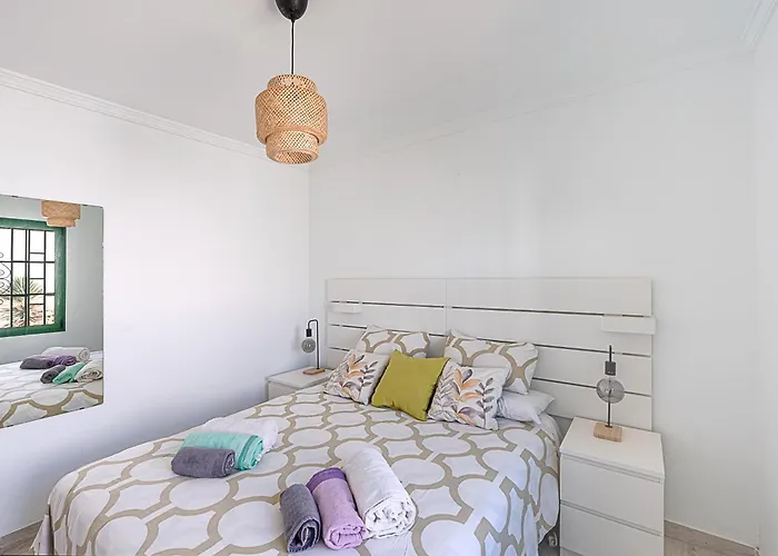 New Jardin De Sol 17 Lägenhet *