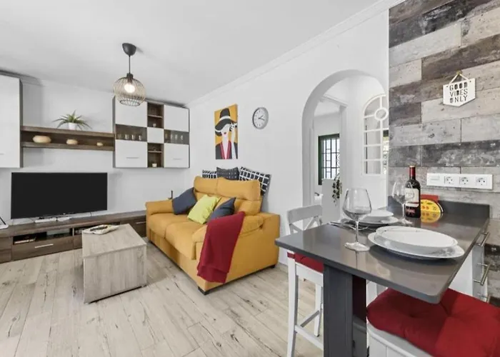 New Jardin De Sol 17 Appartement